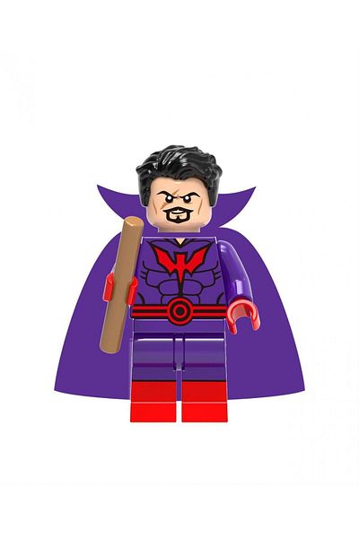 myminitoys شخصية X-Superheroes الصغيرة - الأبطال السود توم كاسيدي J-97
