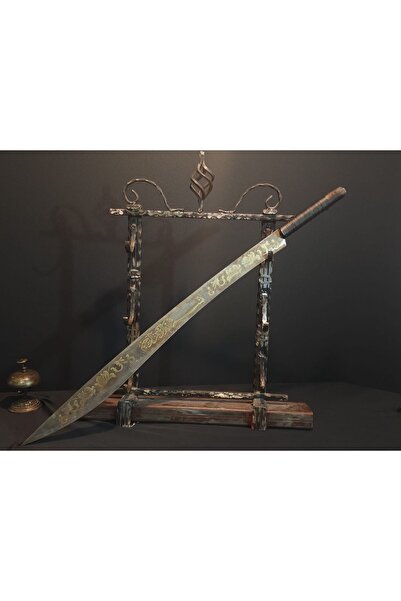 PoLs DeKoR Ve HeDiYeLiK Osmanlı Yatağan kılıç