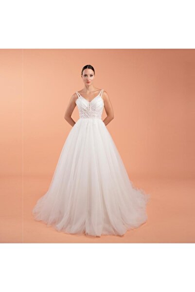 avior فستان الزفاف - موديل ras-006