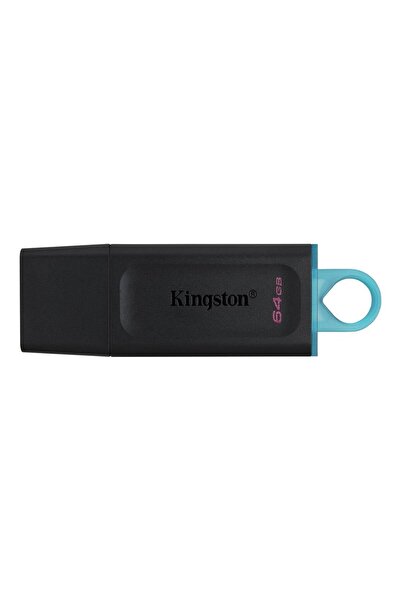 Kingston 25'lı Avantaj Paket 64 Gb Usb3.2 Data Traveler Exodıa Sıyah/turkuaz ...