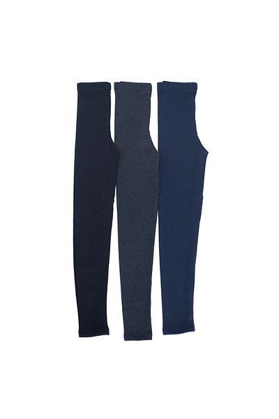 Isıl Termal Θερμικό κολάν Unisex 3' Χρώμα 3' Τεμάχιο |    Άνετο μαλακό εσώρουχο μαύρο ανθρακί Navy Blue