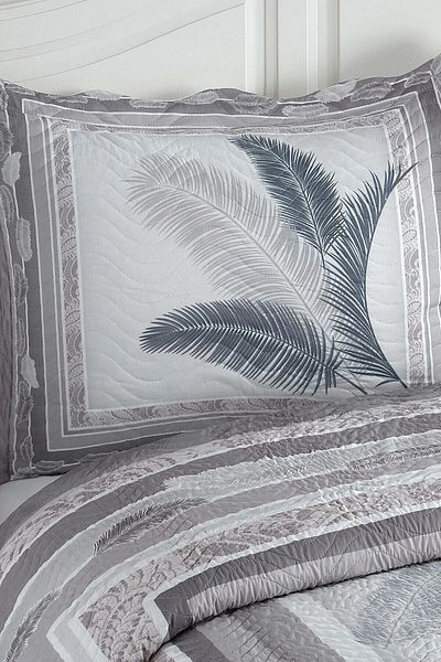 ŞENER HOME My cover is Alya Double Quilted Bedspread