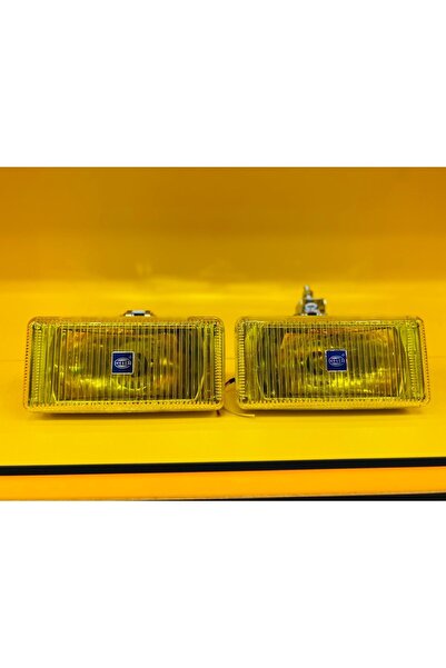 etiketgüleroto Etiketçilere Hella 181 Sis Lambası Koyu Sarı A Kalite