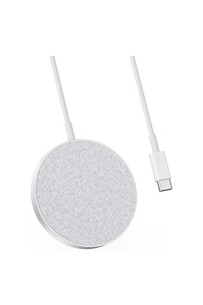 Anker PowerWave Select+ Magsafe Kablosuz Manyetik Şarj Cihazı - A2566