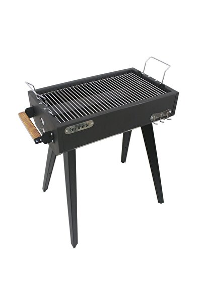Grillmate Gm-60 Mangal (DÖKÜM İZGARALI)