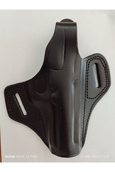 Demir F92 Baretta Deri Kelebek Silah Kılıfı