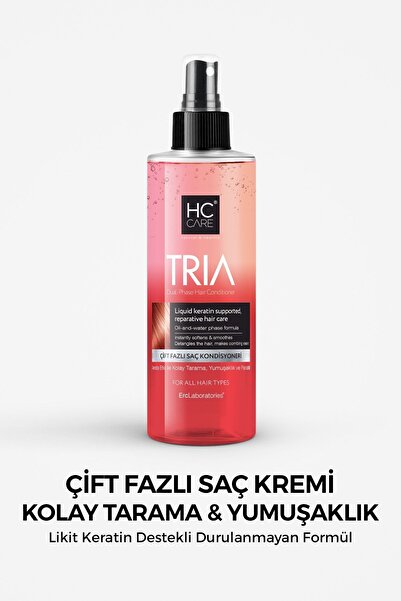 HC Care Tria Kolay Tarama Spreyi - 150 Ml.
