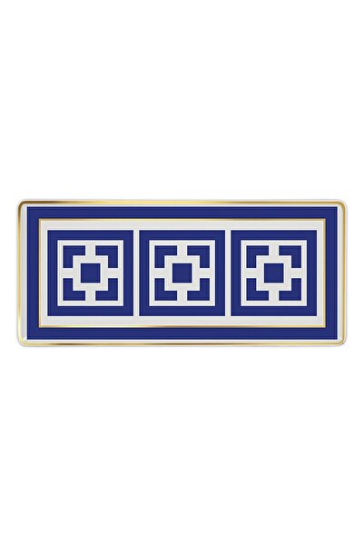 Baci Milano Infinity Tabak 28 cm x 12 cm