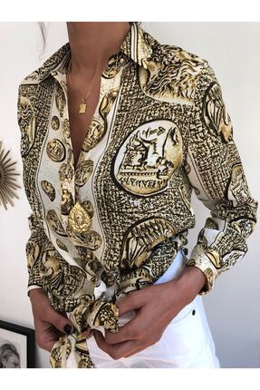 Chemise imitation versace outlet