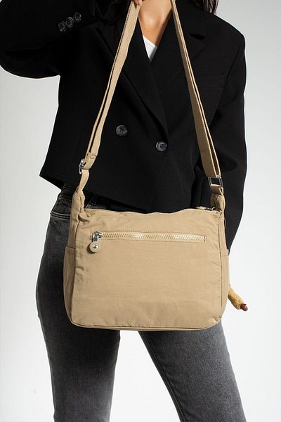 Sanmorris RZ Bag - Crossbody Shoulder Bag