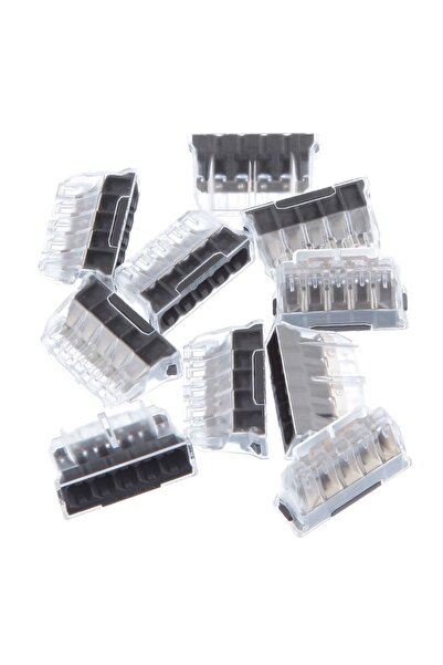 Tek-İş Buat Klemens Geçmeli 5 X 2.5 mm 10 Adet