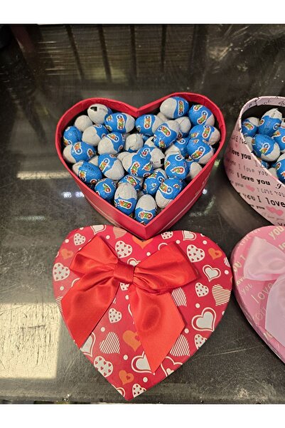 Ozmo Şölen Mini Egss Yumurta Çikolata 70 Adet Mevcuttur