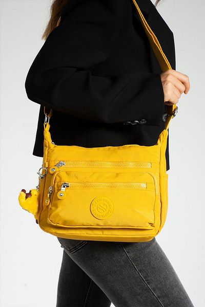 Sanmorris RZ Bag - Crossbody Shoulder Bag