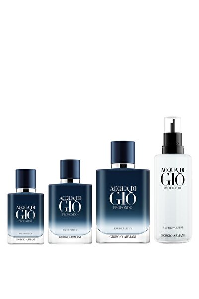 Giorgio Armani Acqua Di Gio Profondo EDP 100 ml Erkek Parfüm 3614273953849