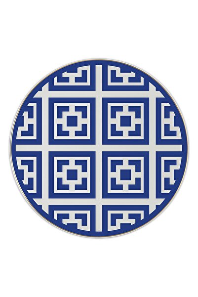 Baci Milano Infinity Porselen Kek Sunum Tabağı 32 cm