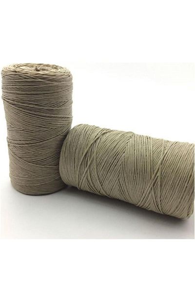 CAN DENİZ ART 3mm?ecru Raffia Ip 240gr