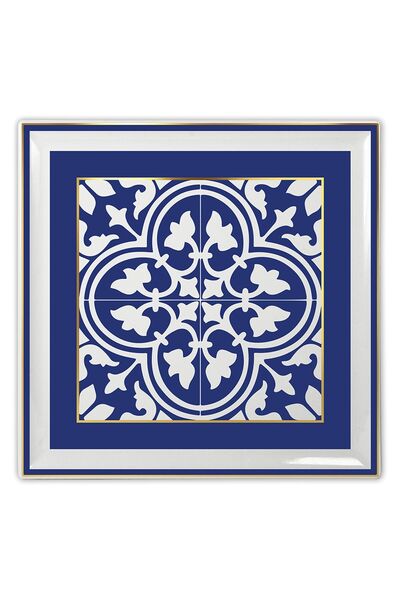 Baci Milano Infinity Tabak 21 cm x 21 cm