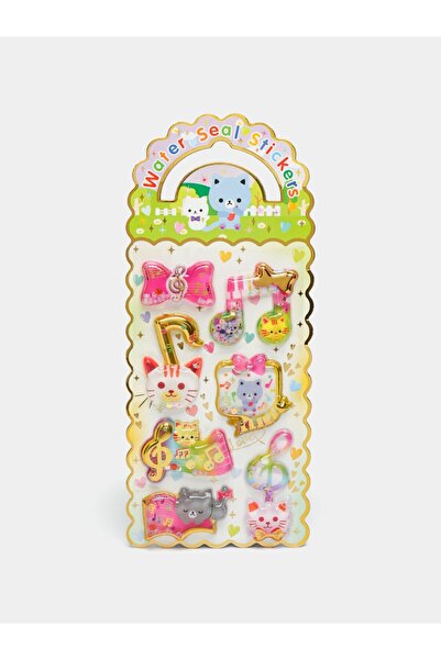 Bluoksweet Model-3 3D Trend Watercolor Relief - Autocolant pentru telefon și ...