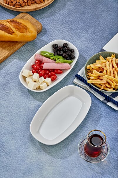 Cooker Luxury Boat Model Plate - 2-Piece Special Design