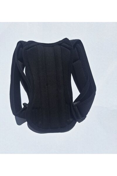 Ankaflex Children's Underwire Black Upright Posture Corset