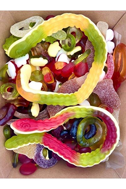 Haribo Karışık Jelibonlar 500 gr