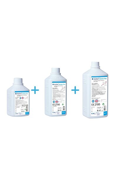 Acto ACTOLIND® Solution Plus 350 ml + 500 ml + 1 L Yara Bakım Solüsyonu