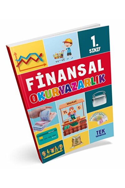 Tandem Yayınları 1.SINIF FİNANSAL OKURYAZARLIK GÜNCEL MÜFREDAT