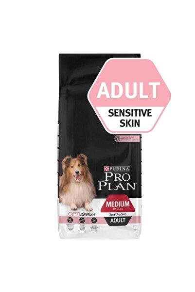 Pro Plan Adult Senstive Somonlu Yetişkin Köpek Maması 14 Kg