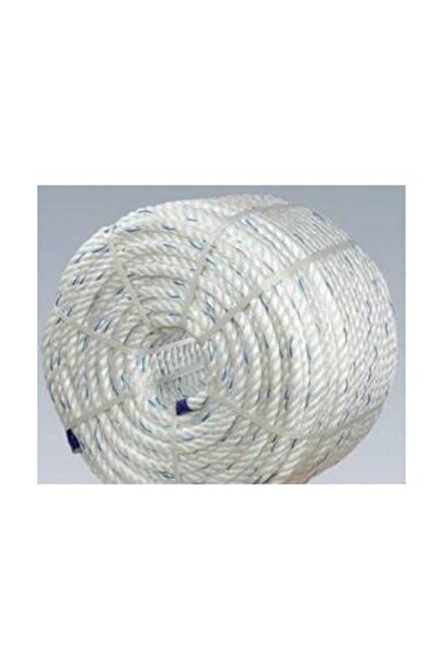 Bahat Naylon Urgan Misina Halat Ip Beyaz Kalınlık 25 mm Uzunluk 1 Metre