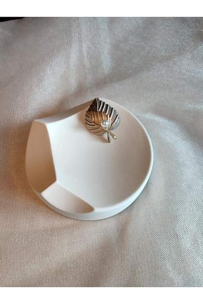 Minima Art Studio Decorative Jewelry Plate Product Shooting Plate