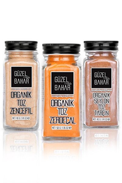 Güzel Gıda Baharat Partisi Seti