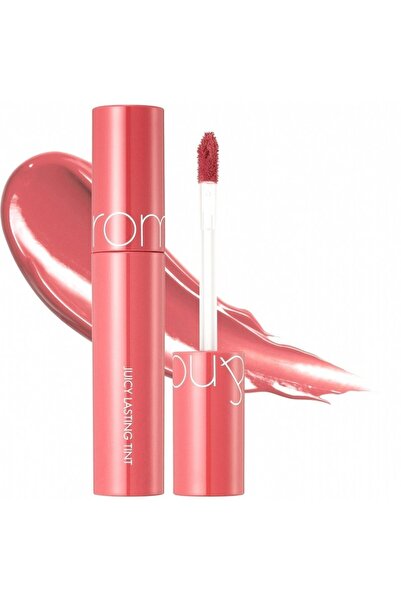 Romand Yoğun Pigmentli Uzun Süre Kalıcı Juicy Lasting Tint - Litchi Coral (Vİ...