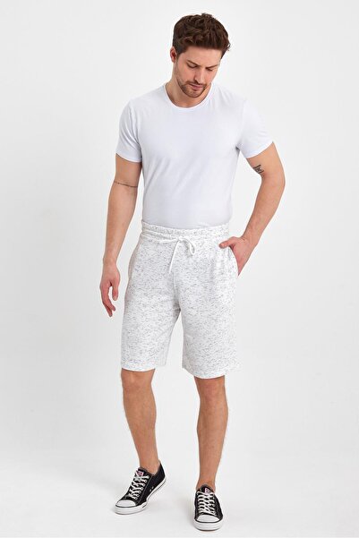 yakamor شورت بجيب جانبي للرجال