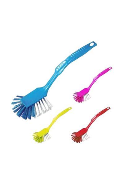 MCK Plus 2 Pieces Sink and Dish Brush Set