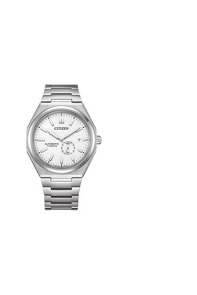 Citizen Nj0180-80a Titanium Men's Automatic Wristwatch