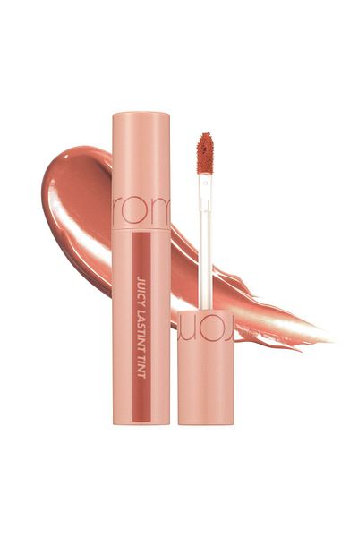Romand Intense Pigmented Long-Lasting Juicy Lasting Tint - Pomelo Skin (Vi̇onine)