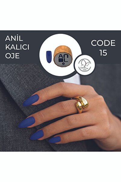 Anil Professional Cosmetics Kalıcı Oje Paint Jel Renk 8 ml | Dayanıklı Kolay Uygulanan Trend Renkler | Hızlı Kuruma, Parlaklık