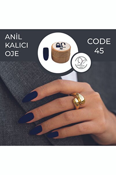 Anil Professional Cosmetics Kalıcı Oje Paint Jel Renk 8 ml | Dayanıklı Kolay ...