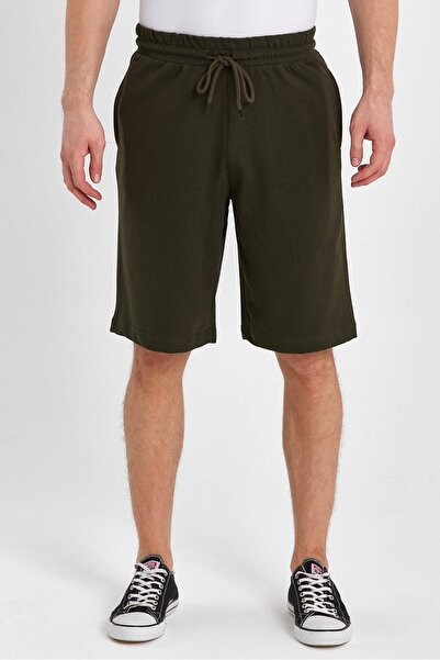 yakamor Чоловічі шорти з бічними кишенями