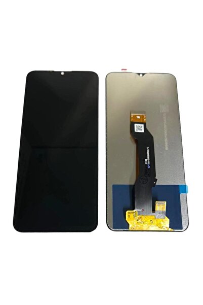 omix شاشة LCD متوافقة مع X5 تعمل باللمس باللون الأسود بدون إطار