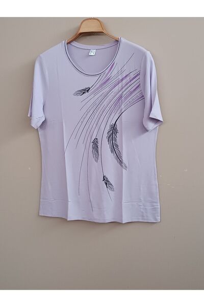 MAXLEVEL MODA Μητρική μπλούζα