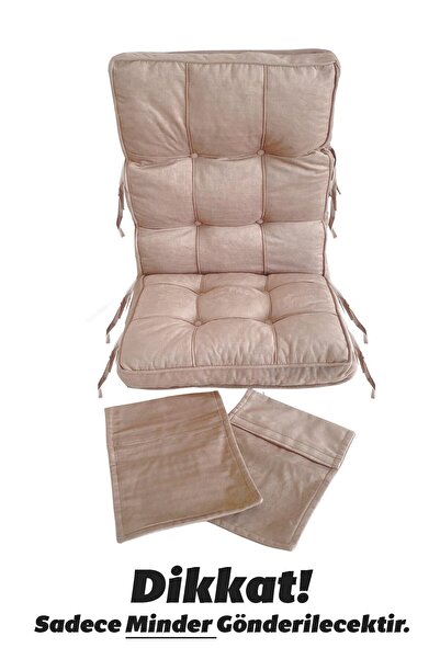 Reyo Sandalye Minderi, Sallanan Sandalye Minderi, Puf Minder, Baba Koltuğu Mi...
