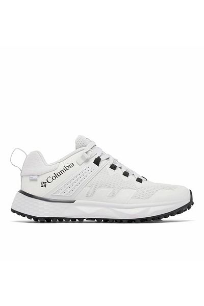 Columbia Gray Men's Sports Shoes - Non-Slip Sole, Brand Logo, Outdoor Use,2027091-063