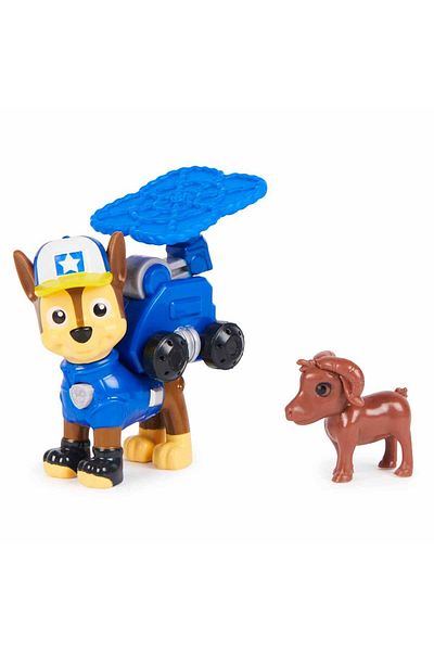 PAW PATROL Big Truck Pups Hero - Chase