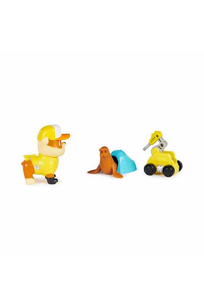 PAW PATROL Big Truck Pups Hero - Rubble