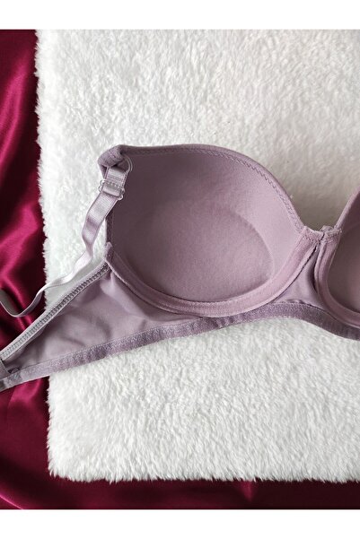 nesterinzar Γυναικείο Σετ σουτιέν με επένδυση Underwire καθημερινά 4 τεμαχίων