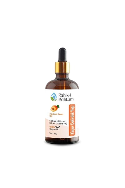 Rahik-i Mahtum Kayısı Çekirdeği Yağı 100 ml