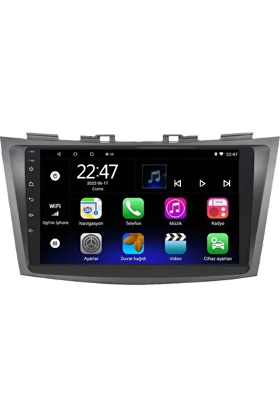 OEM TOYOTA AVENSİS 2008-2015 Uyumlu  ANDROİD 2gb RAM 32gb ROM CARPLAY NAVİGAS...