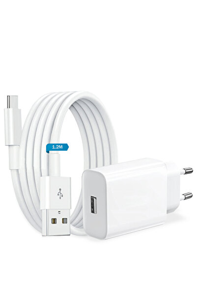 Deji Xiaomi Mi 5X/ A1 Şarj Aleti Seti 10W Type-C