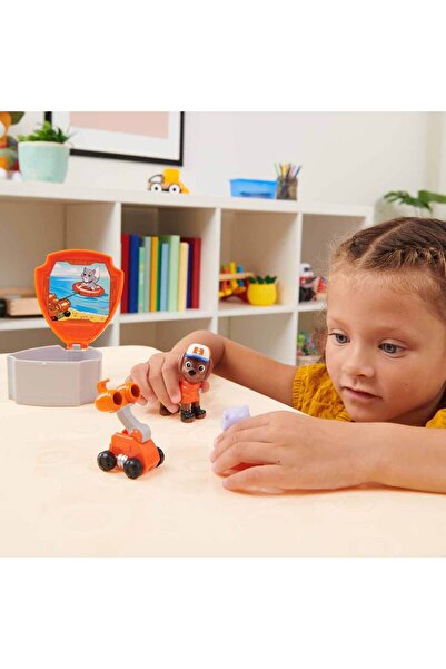 PAW PATROL Big Truck Pups Hero - Zuma